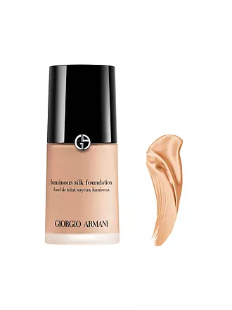 ARMANI COSMETICS | Luminous Silk Foundation (4,5) | camel